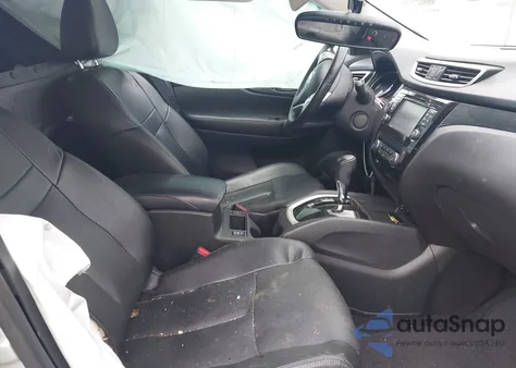 2016 Nissan Rogue Sl from USA, damaged, VIN 5N1AT2MVXGC834231